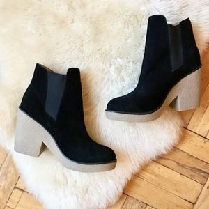 Urban outfitters booties